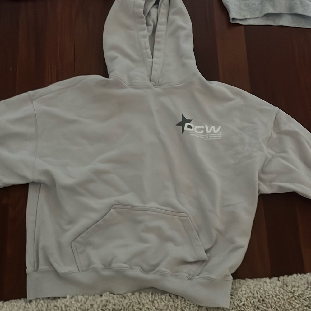 Cold culture sweatshirt